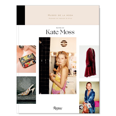 时尚和风格的沉思莫达博物馆M