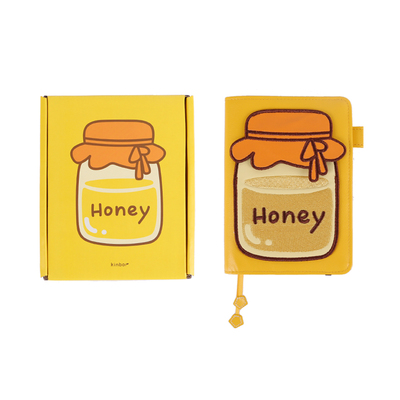 KINBOR创意手帐套装礼盒