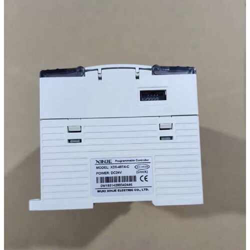 在线议价信捷PLC主机 XD5-48T4-C，实物拍的，成色还可以，
