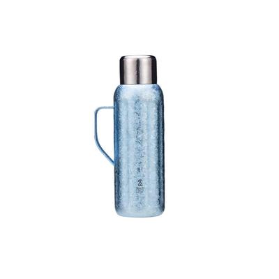 铠斯钛时代纯钛焖茶壶家用保温瓶大容量闷茶壶闷泡壶养生壶热水壶