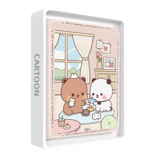 适用一加平板2pro保护套oppopad5保护壳iqoopad5pro卡通vivopad5一二布布3pro带笔槽padair11.5英寸4pro防摔2