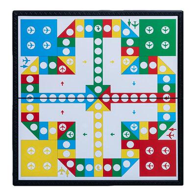 晨光文具磁吸飞行棋儿童益智