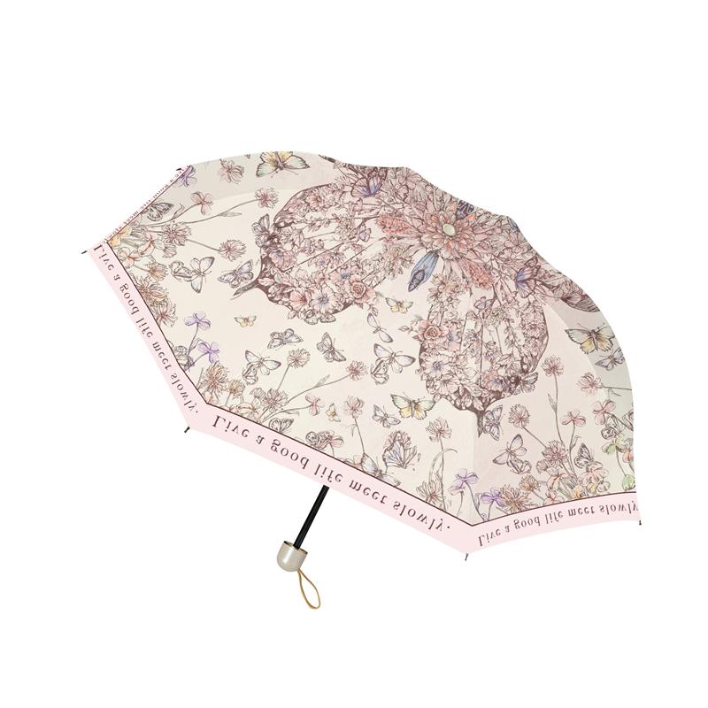 雨伞女防紫外线加大防晒遮阳伞学伞