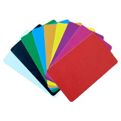 纯色无面值筹码卡棋牌室塑料防水