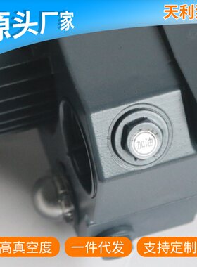 真空泵 旋片式 食品包装机用 XD-020 220V
