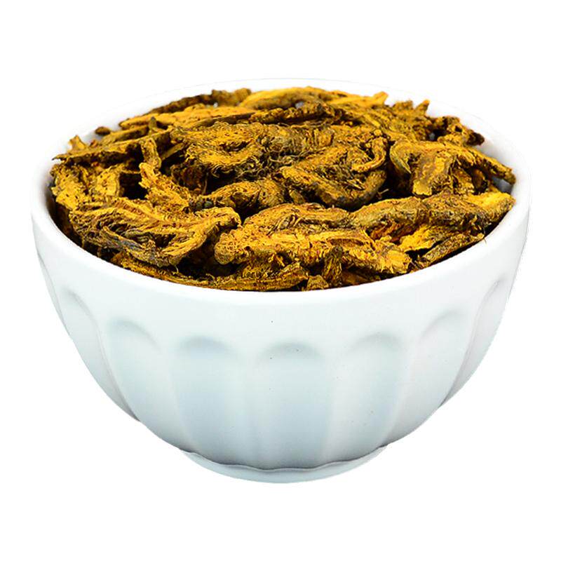 黄连中药材静萱正品四川黄连片鸡爪连黄莲单支连非野生黄连根粉