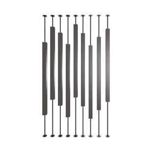 免打孔北欧简约屏风柱子隔断家用入户卫生间洗手台客餐厅玄关装饰