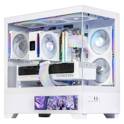 技嘉全视海景房游戏电脑主机