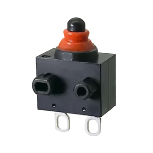 8.3*5.3*7小型微动开关IP67防水大行程汽车挂档电磁锁开关SPVQ8