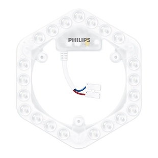 飞利浦led灯盘吸顶灯灯芯灯条替换节能灯板强力磁吸照明灯贴超亮