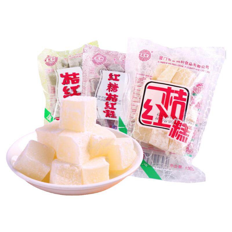 黄则和厦门特产手工糕点