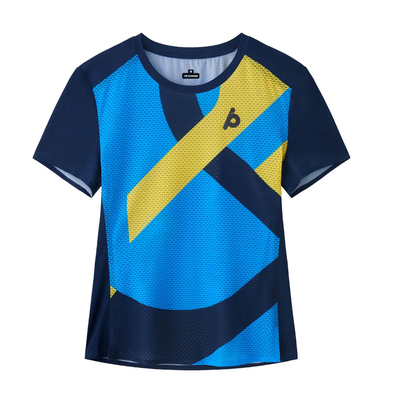 PBRUNNER复古系列男女跑步短袖