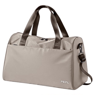 手提旅行包女可套拉杆箱轻便大容量短途外出便携收纳旅游男行李袋