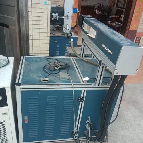 议价Han's Laser Marking Machine Yag50dp适用