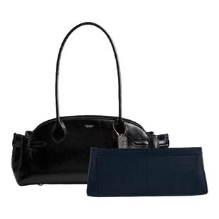 适用Coach蔻驰新款empire carryall34法棍包手提包内胆包撑内衬袋