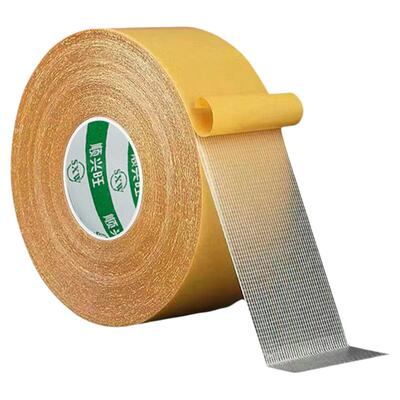 SXW网格双面胶带高粘度强力固定