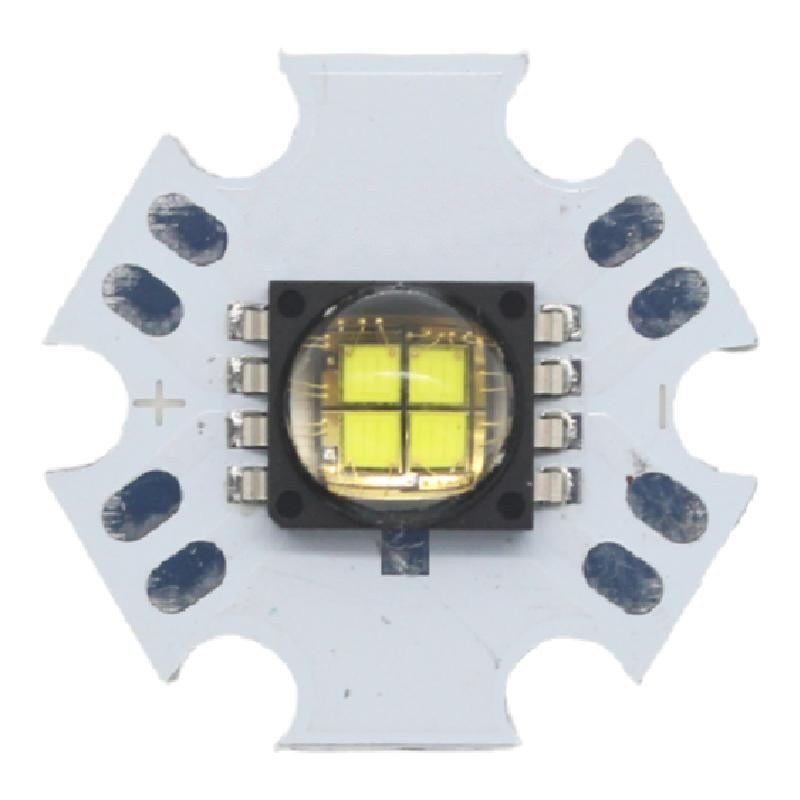 cree科锐mce12v灯珠白光3v4并