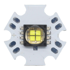 cree科锐mce12v灯珠白光3v4并