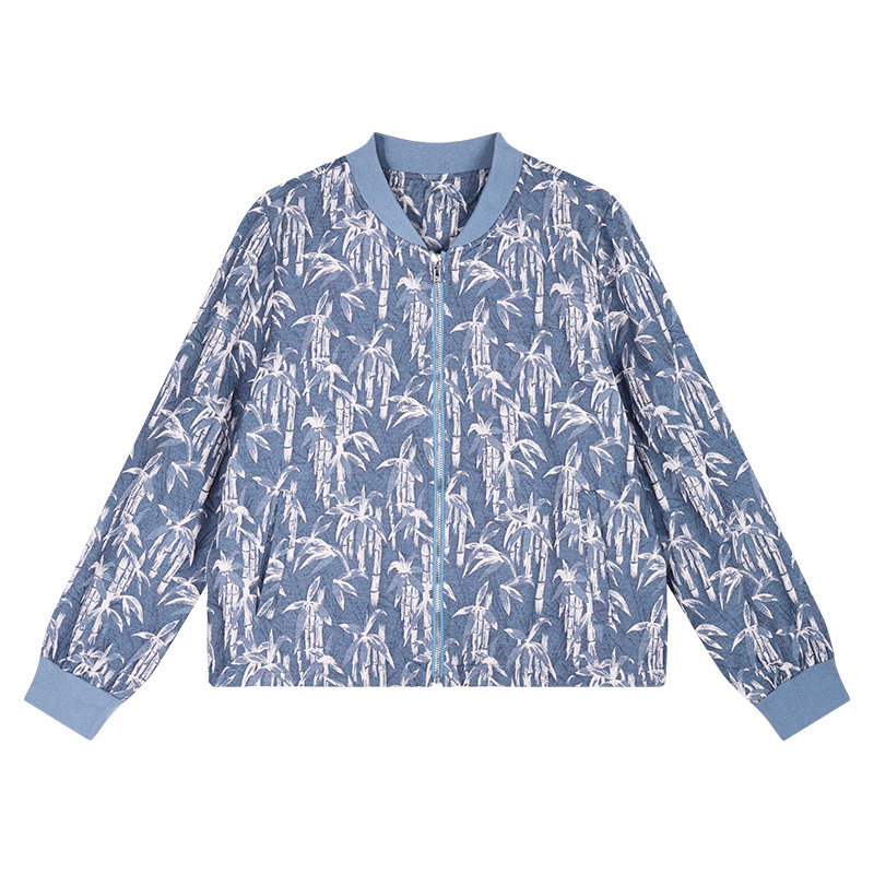 棒球服女士外套春季时尚休闲减龄