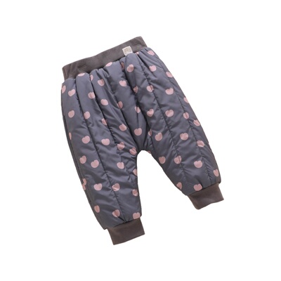 【加厚保暖】婴儿田鸡裤