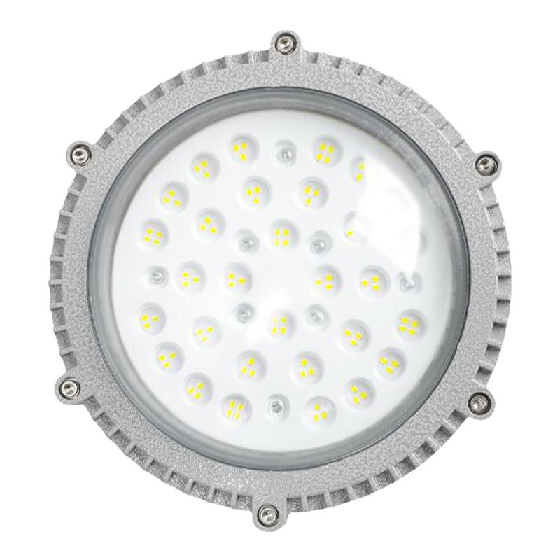 華榮LED防爆燈三防燈防眩防腐防水車間廠房戶外平臺護欄燈泛光
