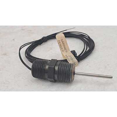 GARDNER DENVER 21D235 TEMPERATURE PROBE