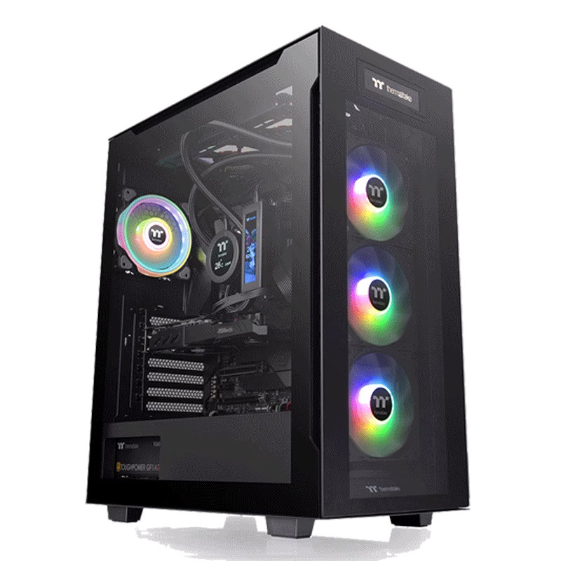 电脑机箱Thermaltake/TT