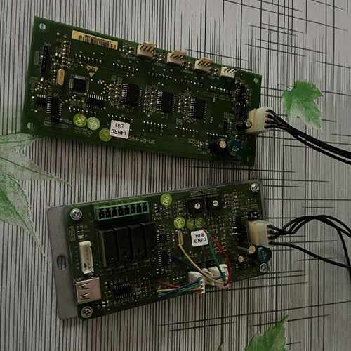 议价电梯/SM-04-ND到站灯板/转接板/外呼板/后门扩展控制