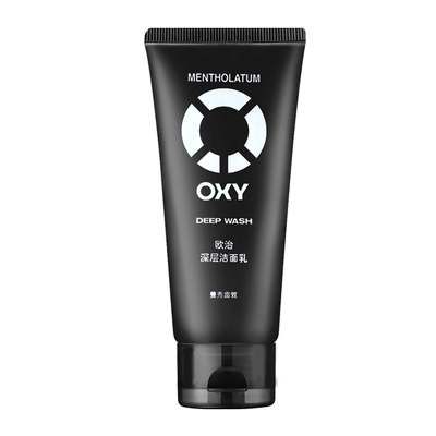 曼秀雷敦男士欧治深层洁面乳