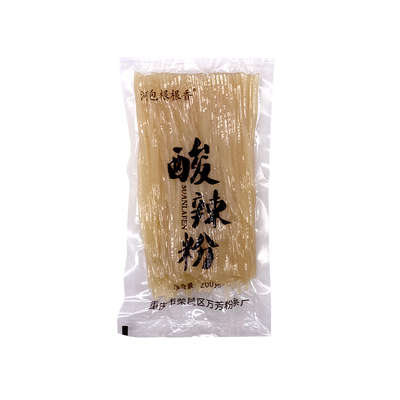 免泡发重庆特产红薯商用酸辣粉