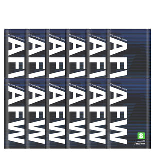 爱信AISIN自动AT变速箱油ZF8速波箱油适用宝马路虎保时捷AFW8 12L