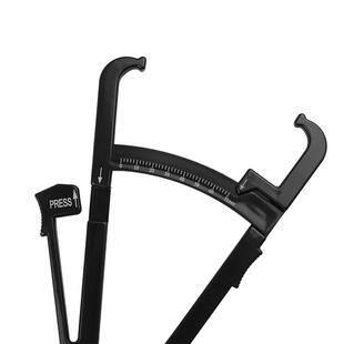 wintape皮脂钳脂肪卡尺体脂钳皮褶厚度计体脂率bmi健身测量仪家用