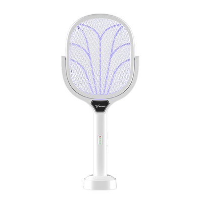 【灭蚊实力派】雅格伸缩折叠蚊拍