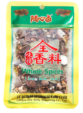 全香料粒十全料卤料包香料料包全香料包炖肉料炖卤肉料全香料袋装