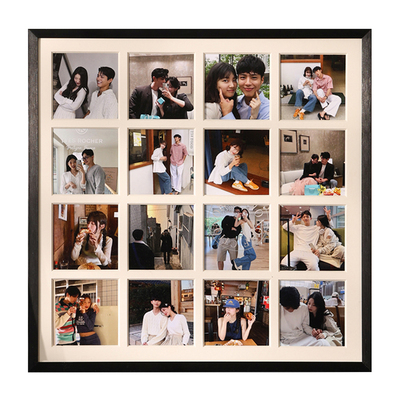 简单派铝合金多宫格相框