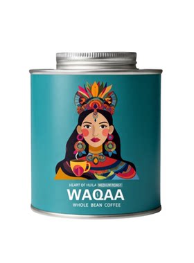 WAQAA蕙兰单品豆哥伦比亚醇香