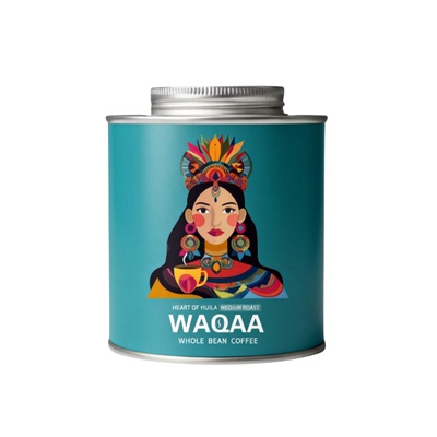 WAQAA蕙兰单品豆哥伦比亚醇香