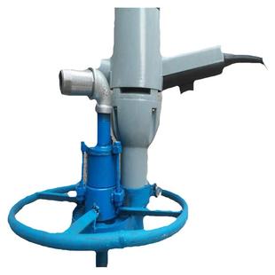 便携电动打井机小型家用手提式简易的民用神器圆盘钻井机工具家用