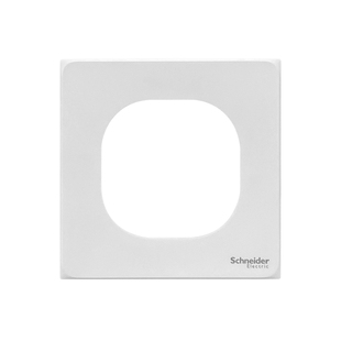 领普ES5传感器86底盒暗装配件墙体侧装美观实用白色客厅过道厨房