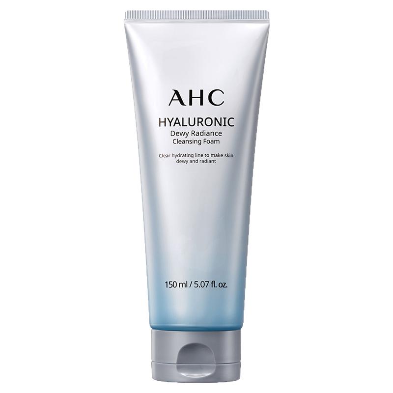 AHC小神仙洁面泡泡温和清洁经典款洗面奶补水清透官方旗舰店正品