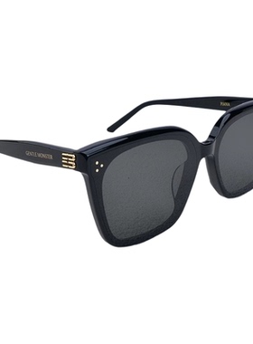 gentlemonsterPiana大方框墨镜