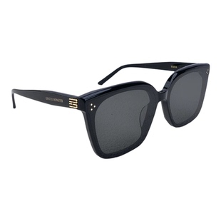 gentle monster25新款墨镜Piana超大方框古天乐同款简约太阳镜