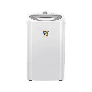 小鸭脱水机家用甩干机小型单甩干桶单脱水桶迷你宿舍租房用大容量