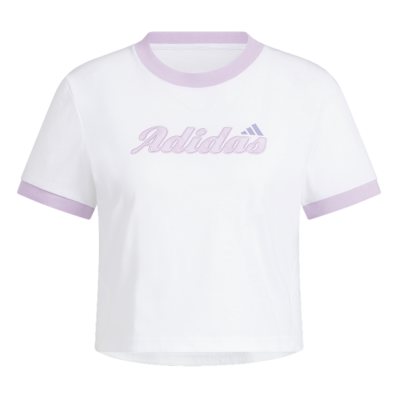 阿迪达斯女子短袖T恤adidas