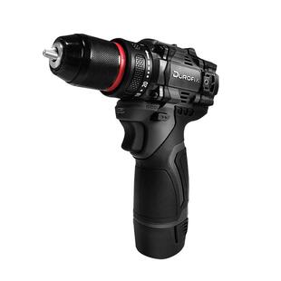 台湾德克斯无刷手电钻家用小型手枪钻充电式大功率电转电动螺丝刀