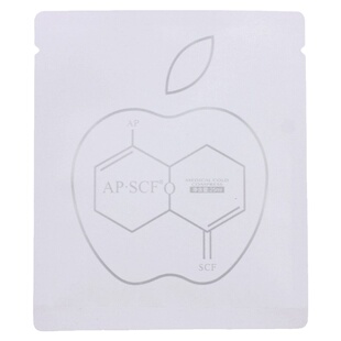 APSCF 冰膜贴5片 补水保湿锁水紧致嫩肤 美容院防伪 苹果细胞