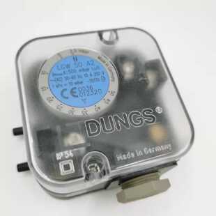议价德国冬斯DUNGS压力开关 LGW50A4 LGW50A2原装GGW50A4 现货