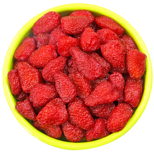 草莓干果脯500g蜜饯果脯草莓干烘焙雪花酥专用水果干批发商用零食