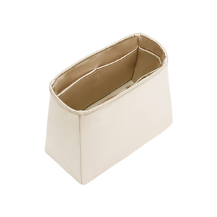 帜意ZYZii适用于Loro Piana Extra Pocket双肩L23.5绸缎内胆包