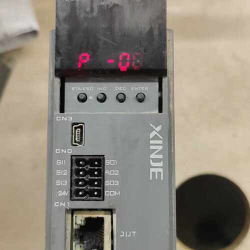 议价信捷XINJE伺服驱动器，DS55C1-20P4-PTA（0